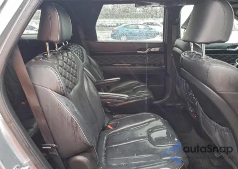 2020 Hyundai Palisade Limited z USA, uszkodzony, nr VIN KM8R5DHE7LU132780